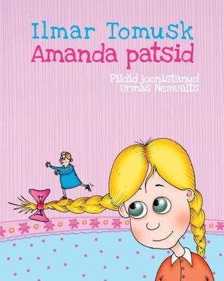 Amanda patsid (Hardcover)