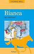 Bianca op toernooi