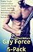 Gay Force 5-Pack: Trailer Trash, Cuckservative Submission, Prison "Love", Gambler Humiliation and a Whiteboi Getting Turned Out Behind Bars