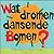 Wat dromen dansende bomen?