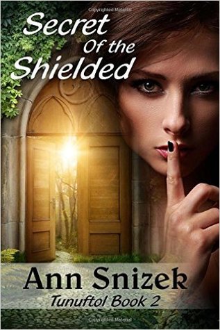 Secret of the Shielded (Tunuftol #2)