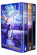 The Goddess Prophecies #1-3