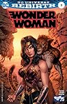 Wonder Woman (2016-2023) #3 by Greg Rucka