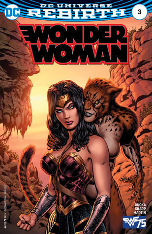 Wonder Woman (2016-2023) #3