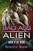 Bad A$$ Alien