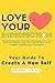 Self Esteem: Love Your Imperfection And Be Creative, Confident and Courageous. Improve Body Language, Public Speaking and Communication Skills (Self Help ... (Self Improvement And Motivational Book 2)