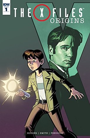 The X-Files: Origins #1: Chapter One (Kindle Edition)