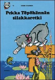 Pekka Töpöhännän silakkaretki (Hardcover)