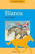Bianca als cowgirl