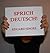 Sprich deutsch! (German Edition)