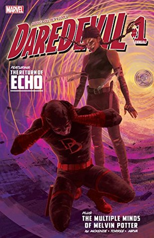 Daredevil Annual #1 (Kindle Edition)