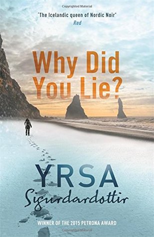 Why Did You Lie? (Hardcover)