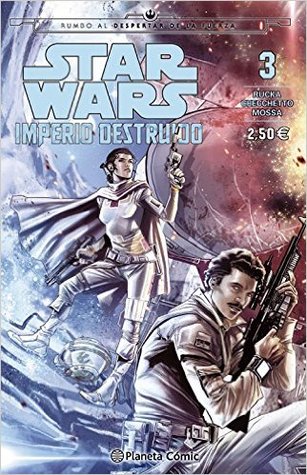 Star Wars: Imperio Destruido #3