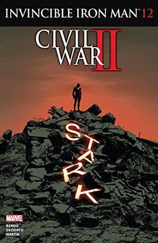 Invincible Iron Man (2015-2016) #12
