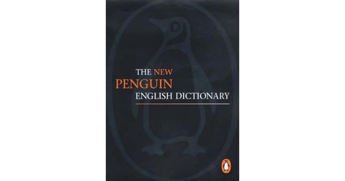 New Penguin English Dictionary by Robert Allen
