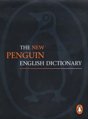 New Penguin English Dictionary (Hardcover)