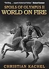 World on Fire (Spoils of Olympus, #2)