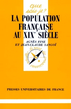 La population française au XIXᵉ siècle (Mass Market Paperback)