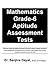 Mathematics Grade-6 Aptitude Assessment Tests
