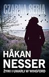 Żywi i umarli w Winsford by Håkan Nesser