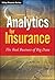 Analytics for Insurance by Tony Boobier