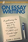 On Essay Writing:...