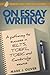 On Essay Writing: A pathway to success in IELTS, TOEFL, TOEIC and Cambridge exams