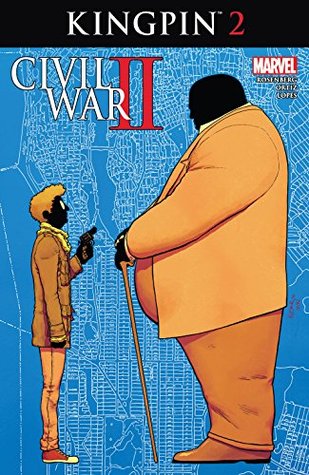 Civil War II: Kingpin #2 (Kindle Edition)
