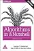 Algorithms in a Nutshell