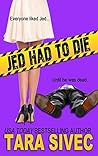 Book cover for Jed Had to Die