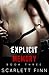 Explicit Memory (Explicit, #3)