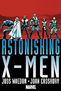 Astonishing X-Men Omnibus