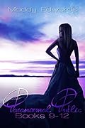 Paranormal Public Omnibus Books 10-12