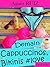 Demain, cappuccinos, bikinis #love (French Edition)
