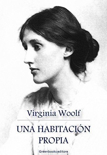 Portada de Una habitación propia, de Virginia Woolf