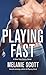 Playing Fast (New York Saints, #5)