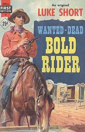 Bold Rider (Paperback)