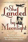 She Landed By Moo...