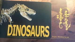 Dinosaurs from Mongolia (Unknown Binding)