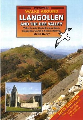 Walks Around Llangollen and Dee Valley (Paperback)