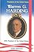 Warren G. Harding, 29th Pre...