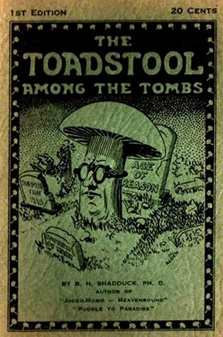 The Toadstool Among the Tombs (Unknown Binding)