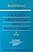 Faculty Meetings with Rudolf Steiner: 1922–1924