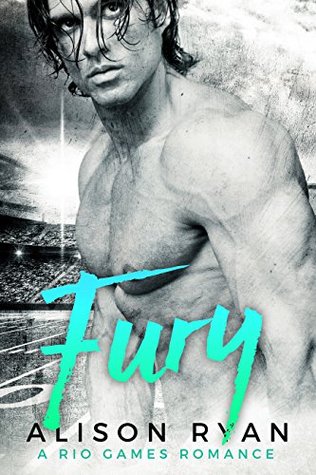 Fury (Alphas and Athletes #1)