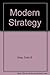 Modern Strategy