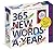 365 New Words-a-Year 2017 Calendar