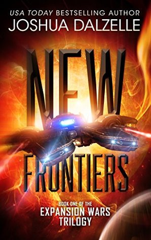 New Frontiers (Expansion Wars Trilogy, #1)