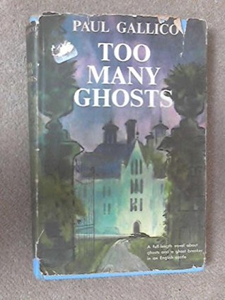 Too Many Ghosts