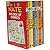 Big Nate Big Box of Comics (8 books set plus Big Nate poster)