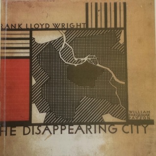 The Disappearing City (Hardcover)